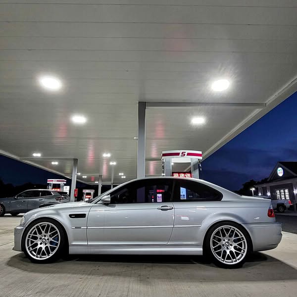 2002 BMW M3 - Coupe 2D