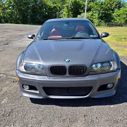 2002 BMW M3