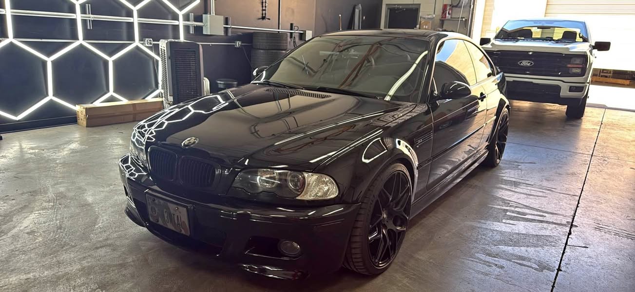 2006 BMW M3