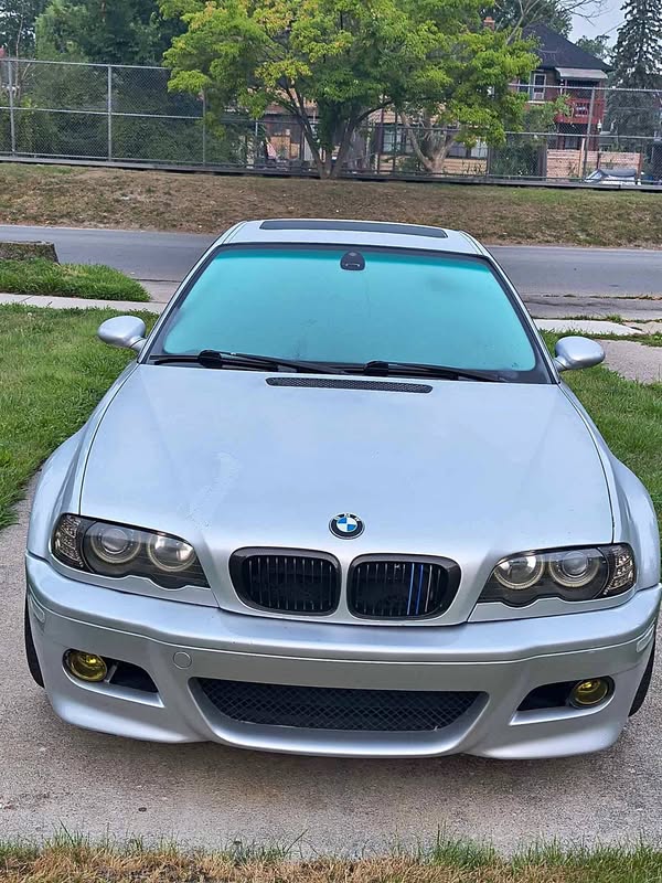 2002 BMW M3