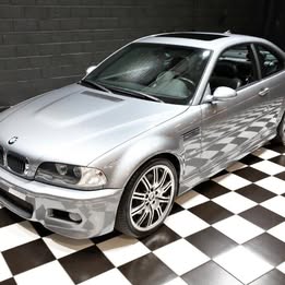 2004 BMW M3 E46 - 6 SPEED MANUAL - NAPPA LEATHER