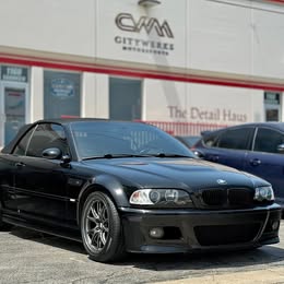 2005 BMW M3 - Convertible 2D