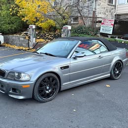 2006 BMW 3 series m3