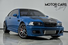 2001 BMW M3 -LAGUNA SECA-$40K MODS-SUPERCHARGED!