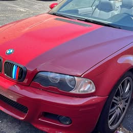 2002 M3 BMW