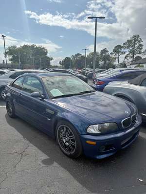 2004 BMW M3 - Coupe 2D