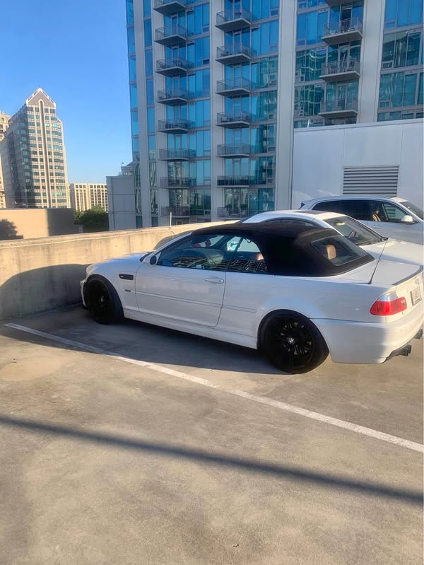 2003 BMW M3 - Convertible 2D