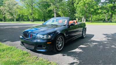 2004 BMW M3 - Convertible 2D