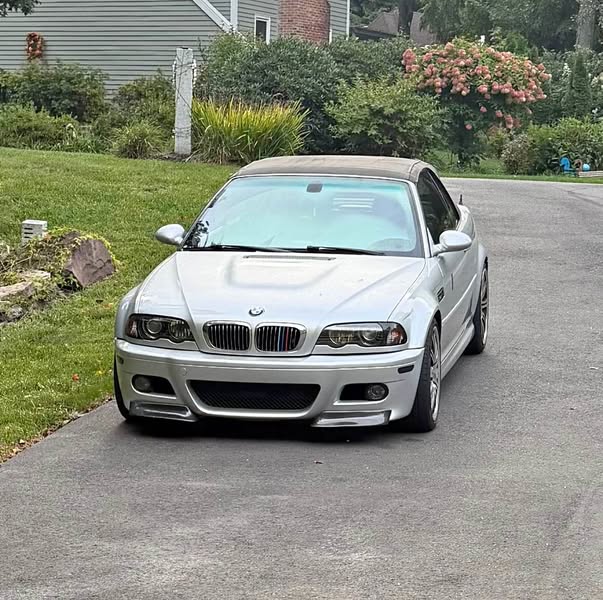 2003 BMW M3 - Convertible 2D