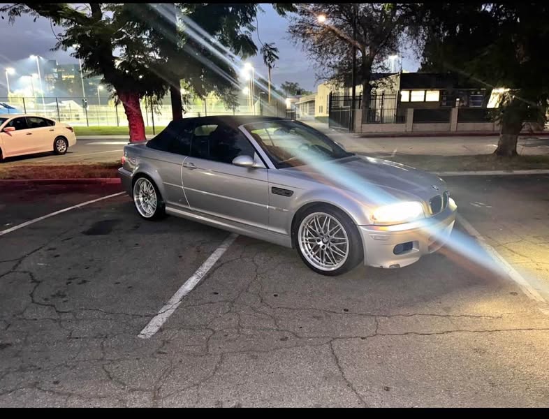 2003 BMW M3