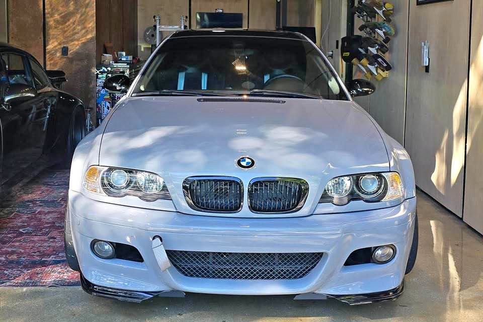 2002 BMW M3 - Coupe 2D