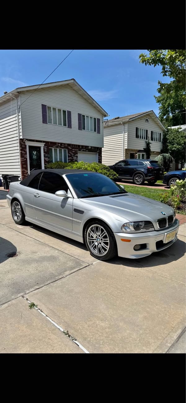 2004 BMW M3 - Convertible 2D
