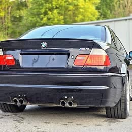 2001 BMW M3