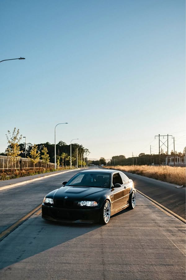 2003 BMW M3 - Coupe 2D