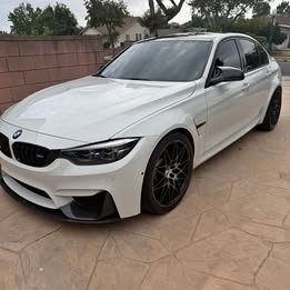 2005 BMW M3 - Coupe 2D