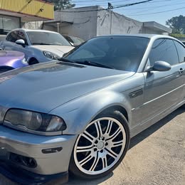 2005 BMW M3