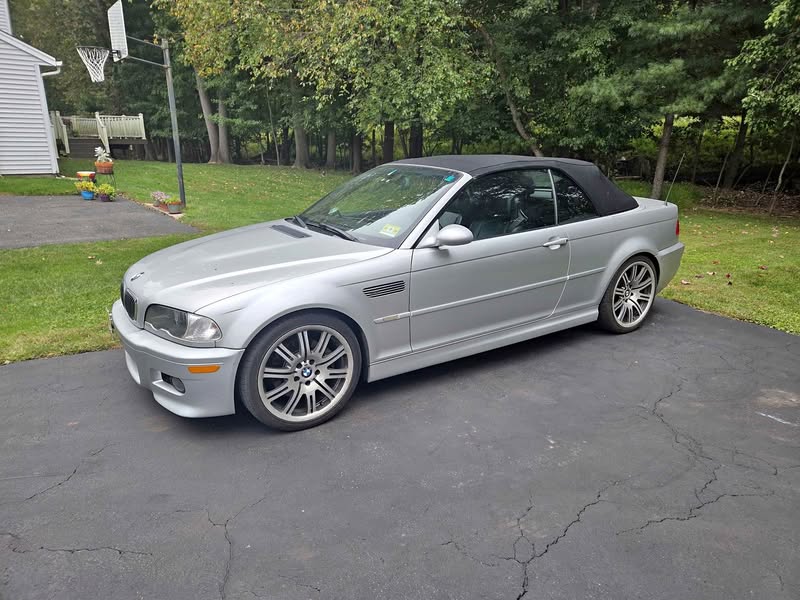 2006 BMW M3 - Convertible 2D
