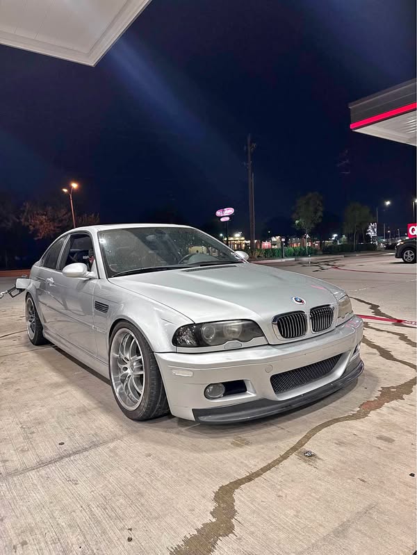 2003 BMW M3 - Coupe 2D