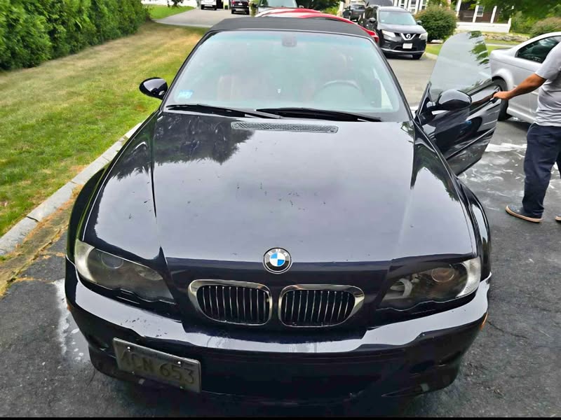 2006 BMW M3 Convertible 2D