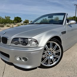 2006 BMW M3