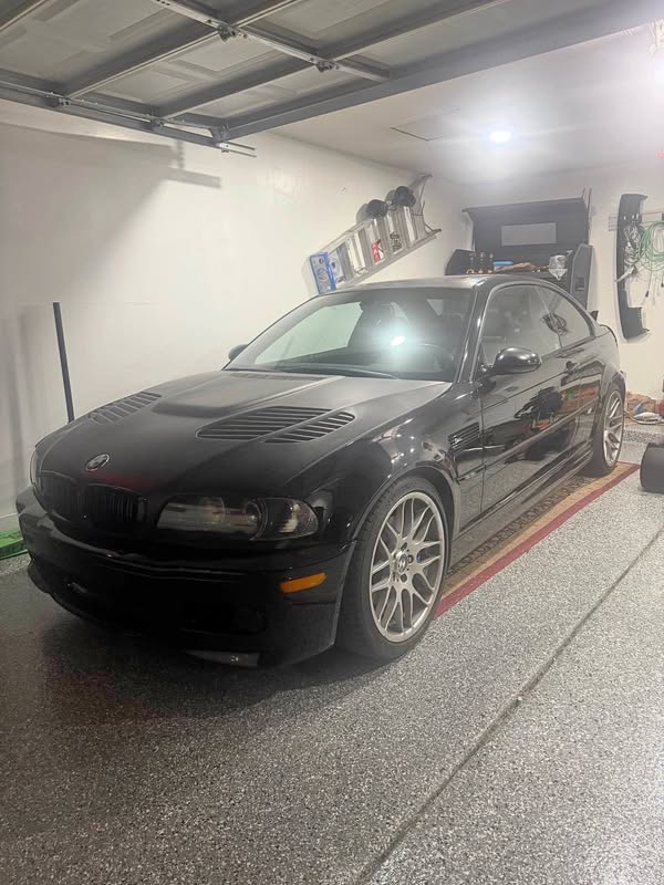 2004 BMW M3 - Coupe 2D