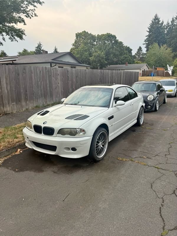 2004 BMW M3 - Coupe 2D