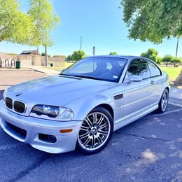 2001 BMW M3