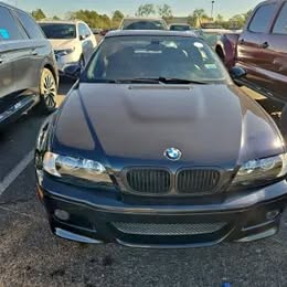 2002 BMW M3