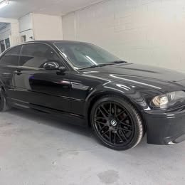 2006 BMW M3