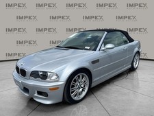 2001 BMW M3 Base