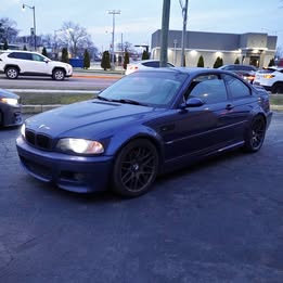 2004 BMW M3