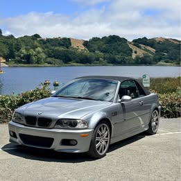 2005 BMW M3