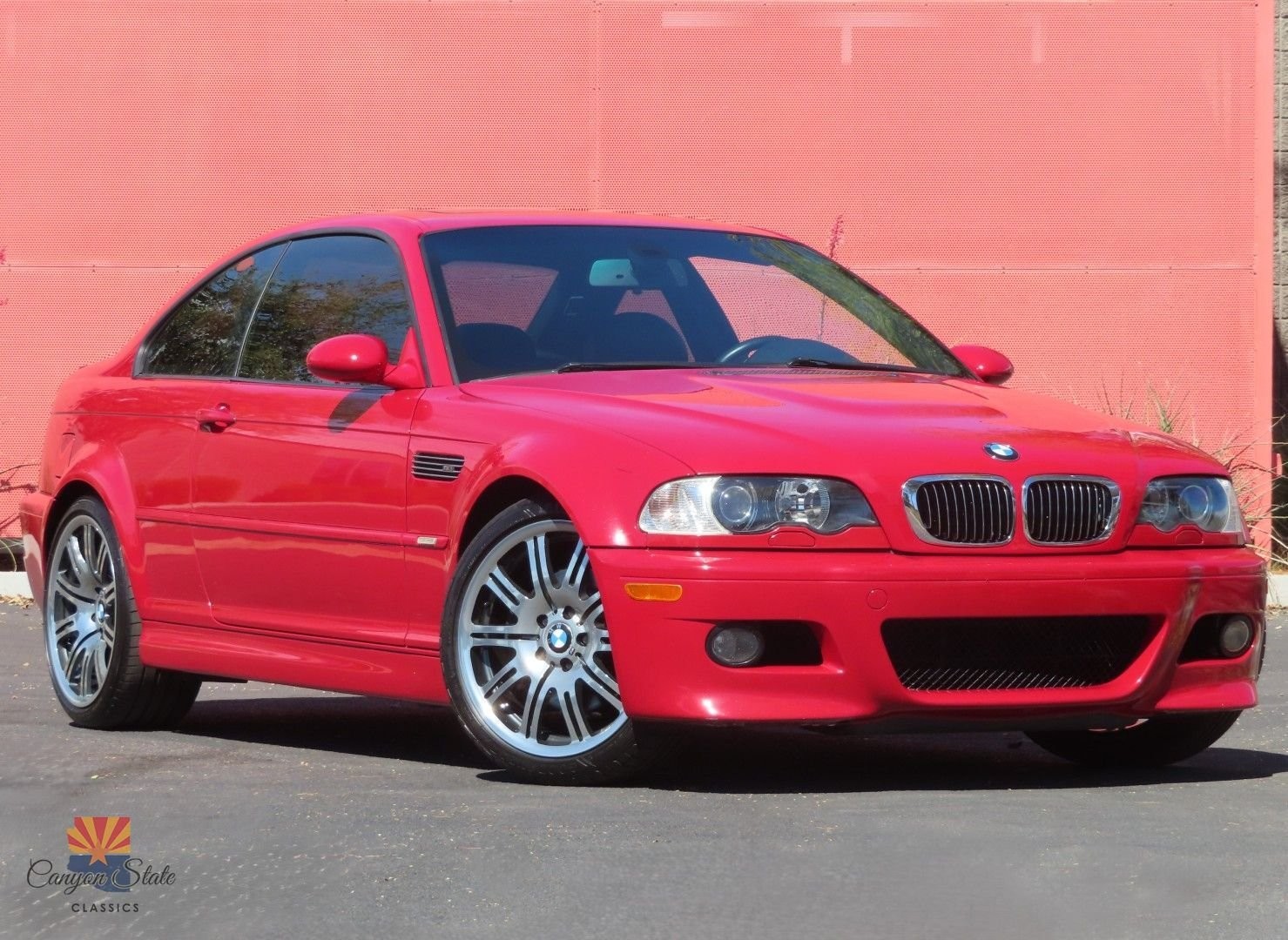 2004 BMW M3 M3 2dr Cpe