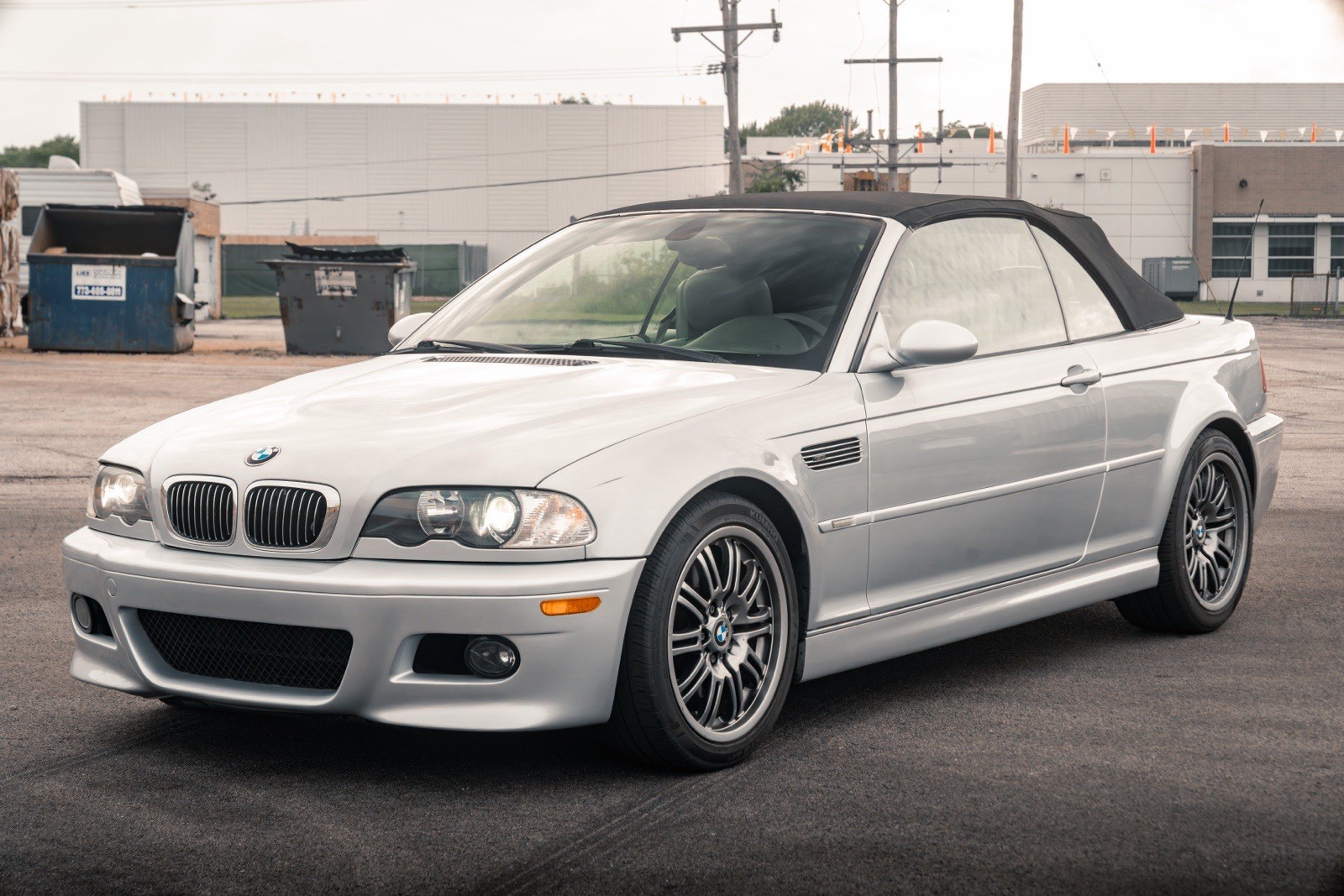 2002 BMW M3