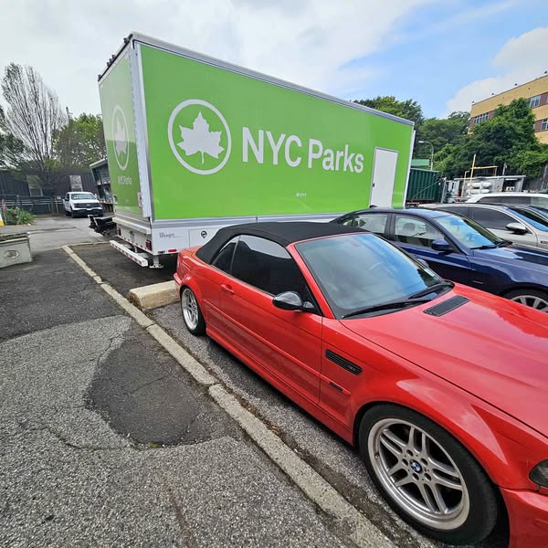 2001 BMW M3 - Convertible 2D