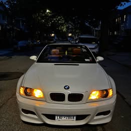 2004 BMW M3 Convertible SMG   80k miles clean title