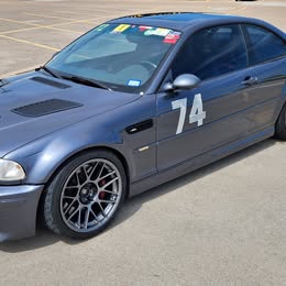 2003 BMW M3