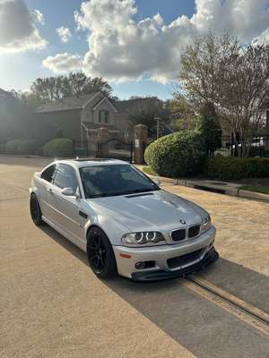 2005 BMW M3 - Coupe 2D