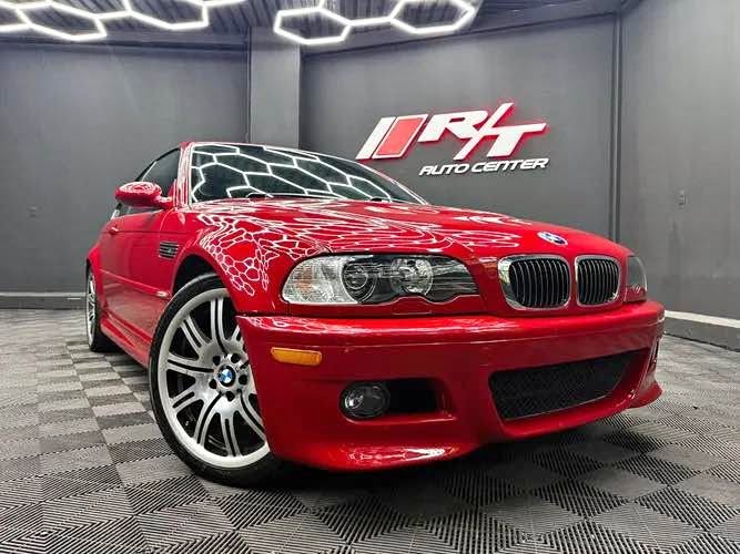 2001 BMW M3 - Coupe 2D
