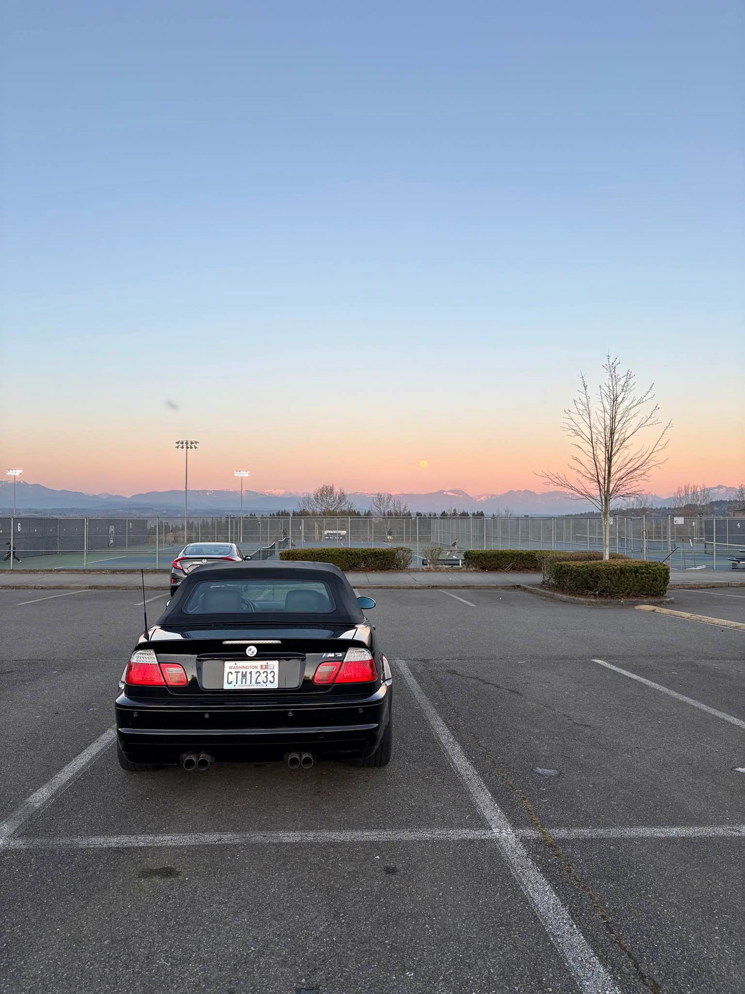 2003 BMW M3 - Convertible 2D