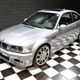 2004 BMW M3 E46 - 6 SPEED MANUAL - NAPPA LEATHER