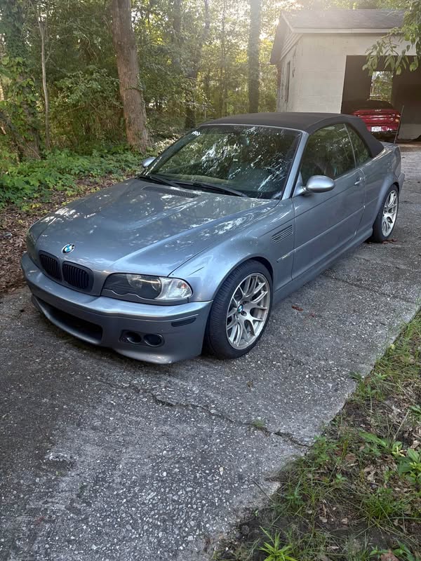 2004 BMW M3 - Convertible 2D