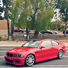 2006 BMW M3 - Coupe 2D