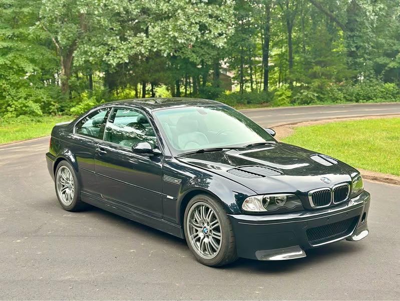 2002 BMW M3
