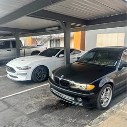 2001 BMW M3 - Convertible 2D