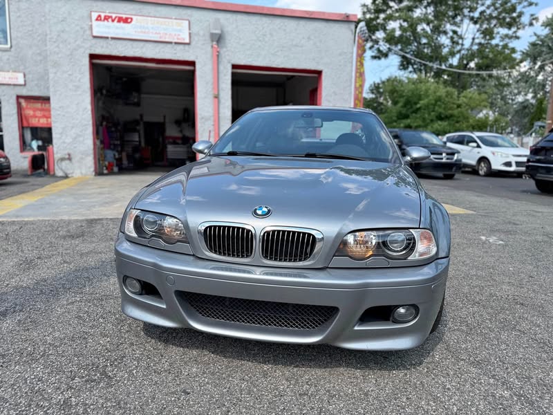 2005 BMW M3 - Coupe 2D