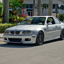 2005 BMW M3