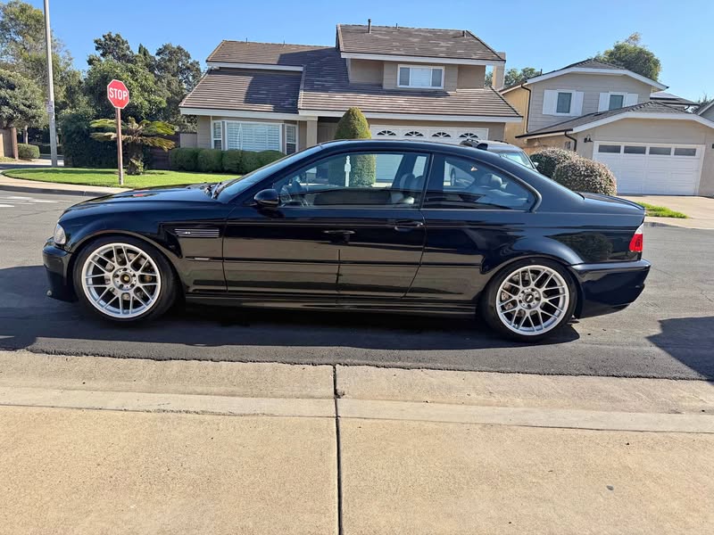 2006 BMW M3 Coupe 2D