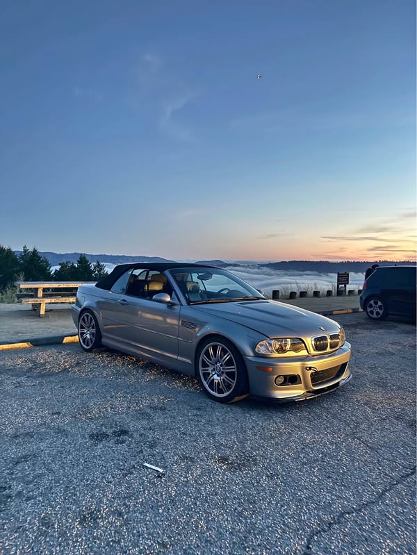 2003 BMW M3 - Convertible 2D
