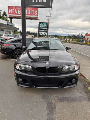 2005 BMW M3 - Coupe 2D